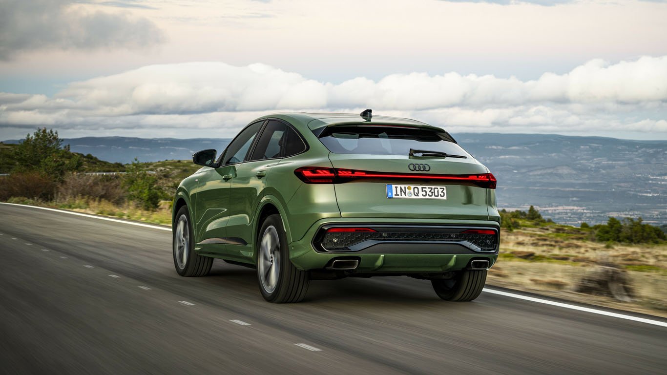 Audi Q5 Sportback