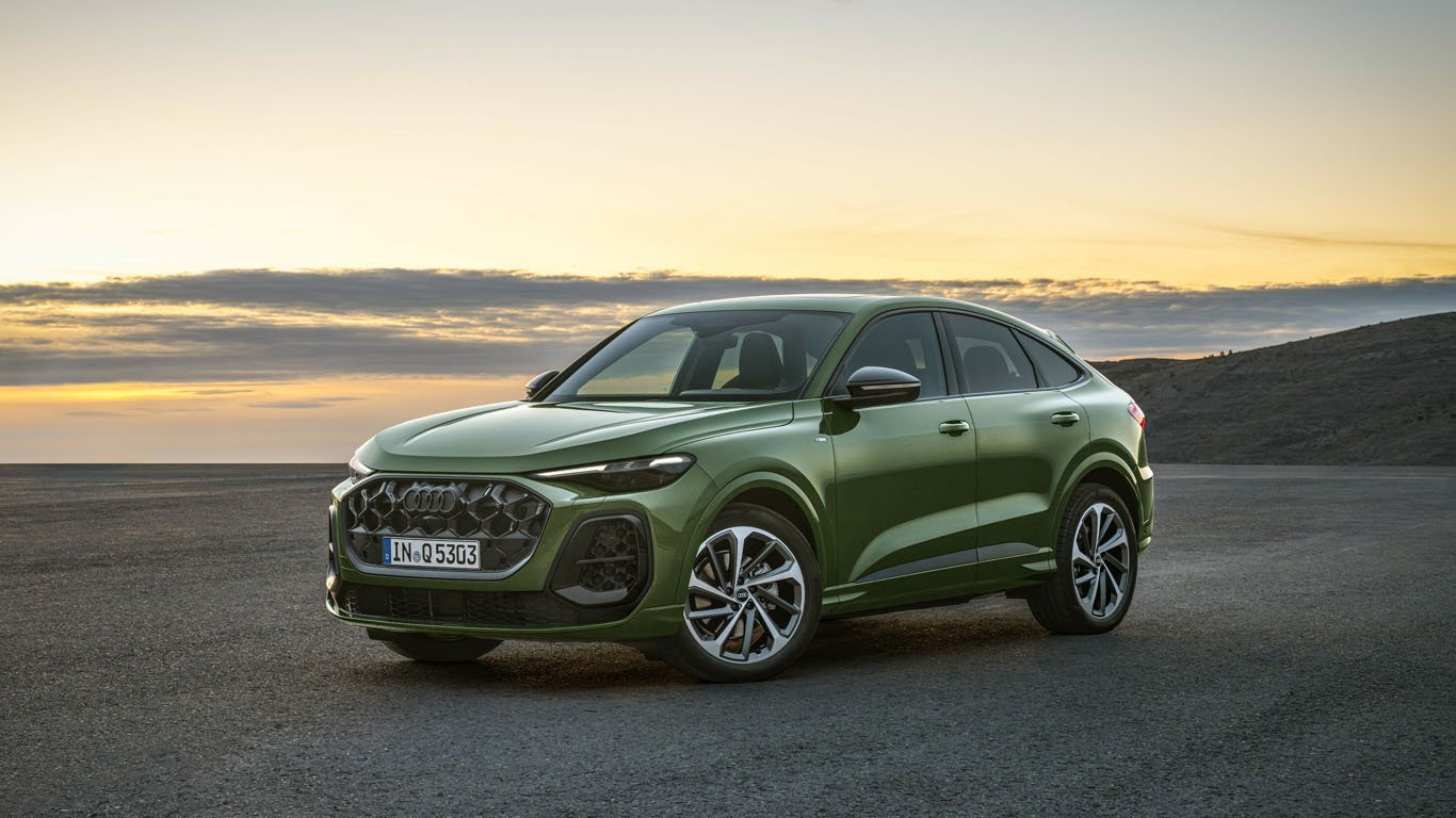 Audi Q5 Sportback