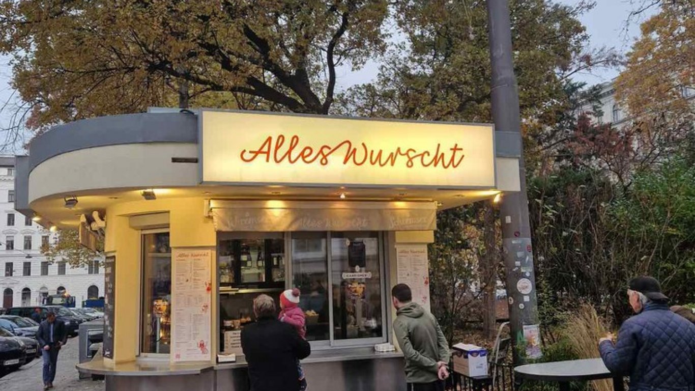 Виенските наденички вече са в списъка на ЮНЕСКО