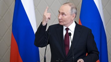 Путин одобри съсредоточен върху въоръжените сили бюджет за периода 2025 – 2027 година