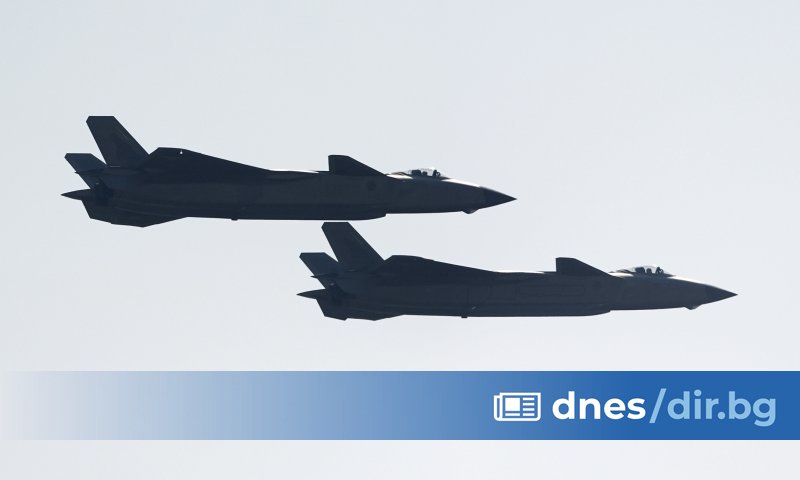 中国とロシアの戦闘機が韓国の防空圏に進入