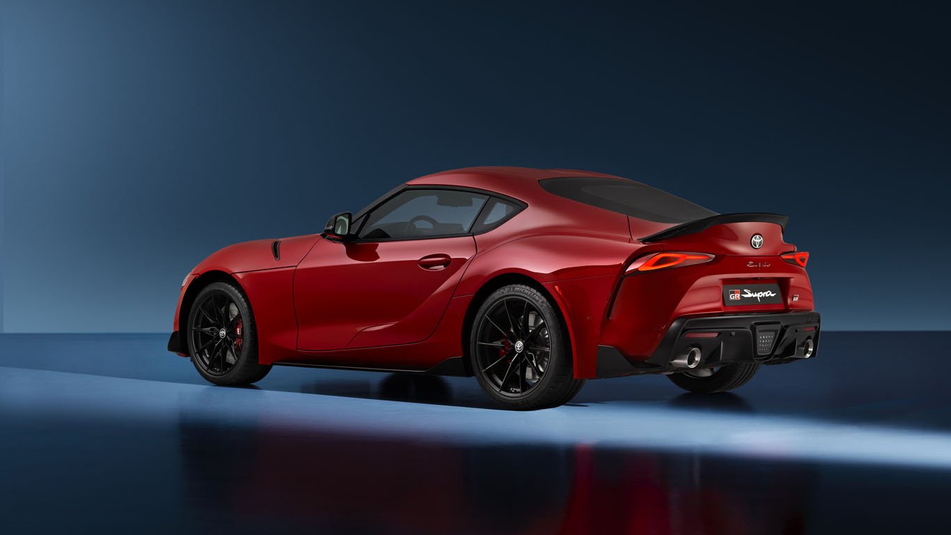 Toyota Supra A90 Final Edition 