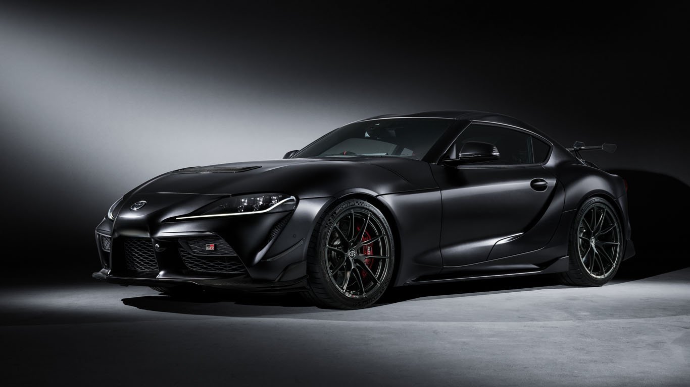 Toyota Supra A90 Final Edition 