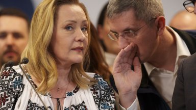 Елена Ласкони подаде оставка като лидер на опозиционния Съюз за спасение на Румъния