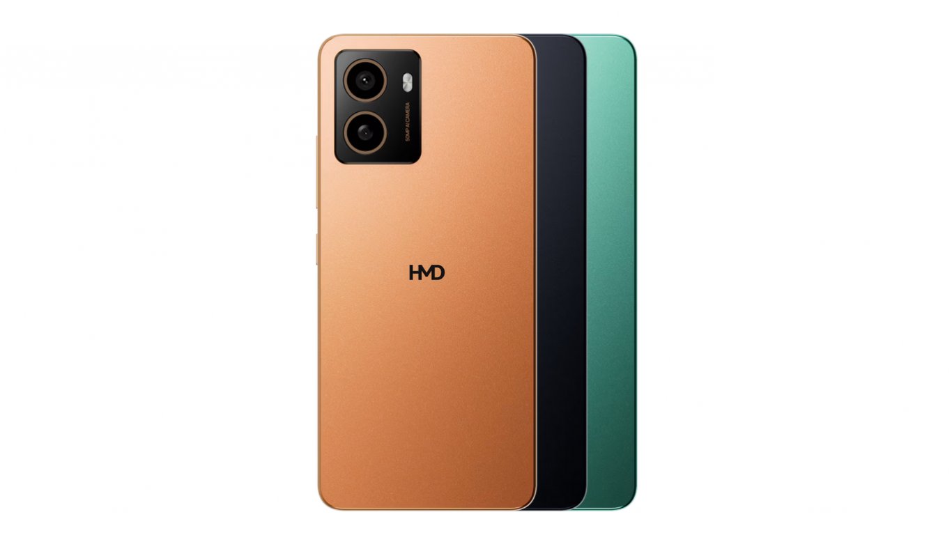 HMD Pulse+