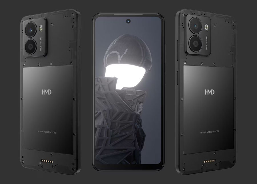 HMD Fusion