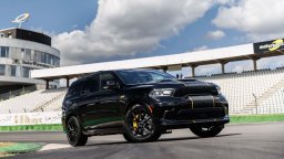 Dodge Durango SRT 392 AlcHEMI ще бъде последният модел на марката с V8