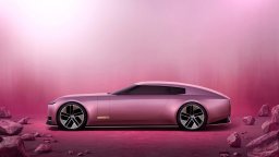 Jaguar подготвя електрически GT с над 1000 к.с.