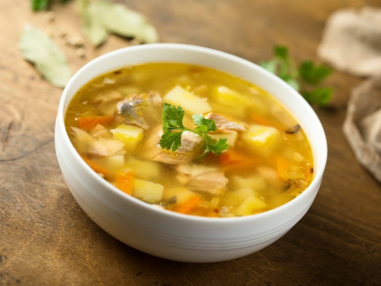 Стъпка по стъпка: Каква е тайната на вкусната рибена чорба