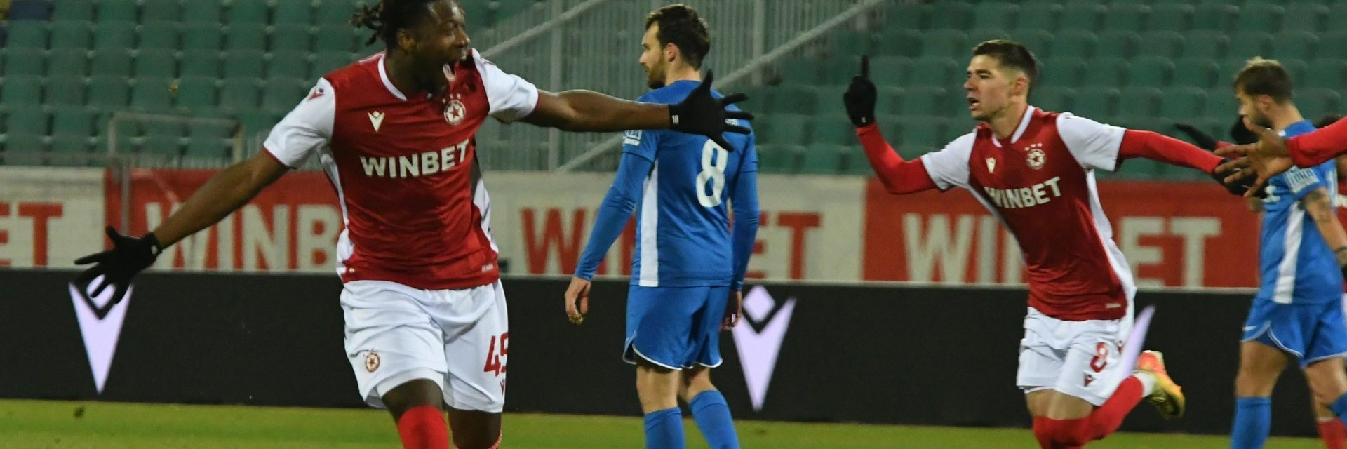 ЦСКА изигра най-силния си мач при Томаш и отвя бившия му клуб