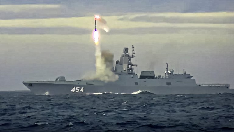 Русия и Индия готвят съвместни военноморски учения