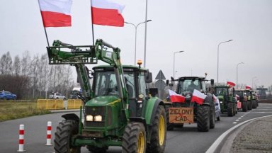 В Полша започнаха общонационални протести срещу сделката ЕС-Меркосур