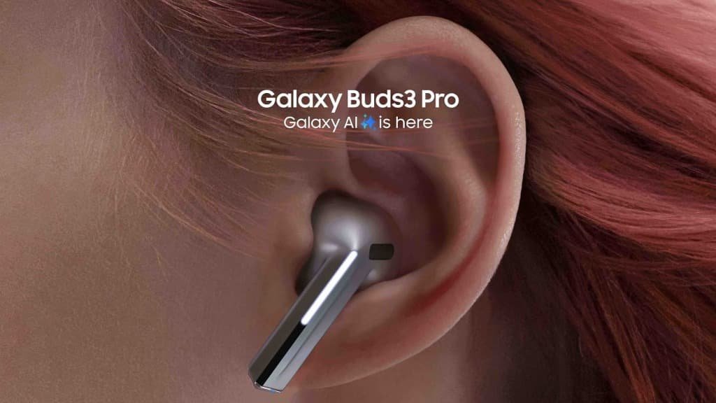 Galaxy Buds3 Pro