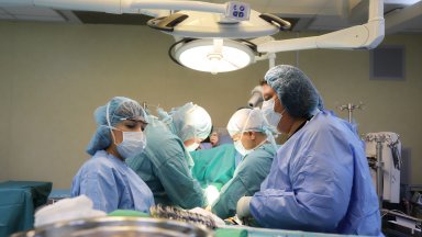 Трима души получиха шанс за нов живот благодарение на донорска