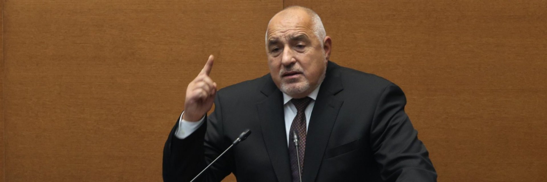 Бойко Борисов: Български войници за чужда земя няма да загиват