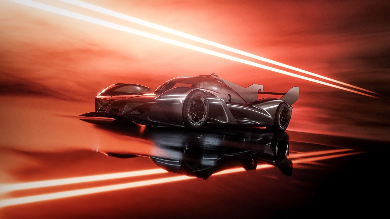 Genesis GMR-001 Hypercar се подготвя за 24-те часа на Льо Ман