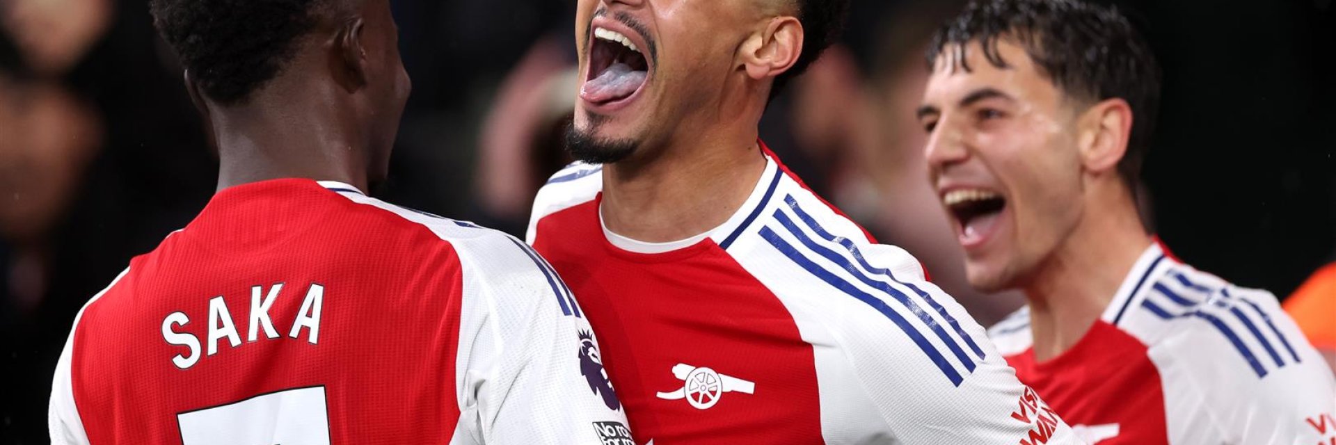 Арсенал пречупи Юнайтед със заучени изпълнения и нанесе първа загуба на Аморим