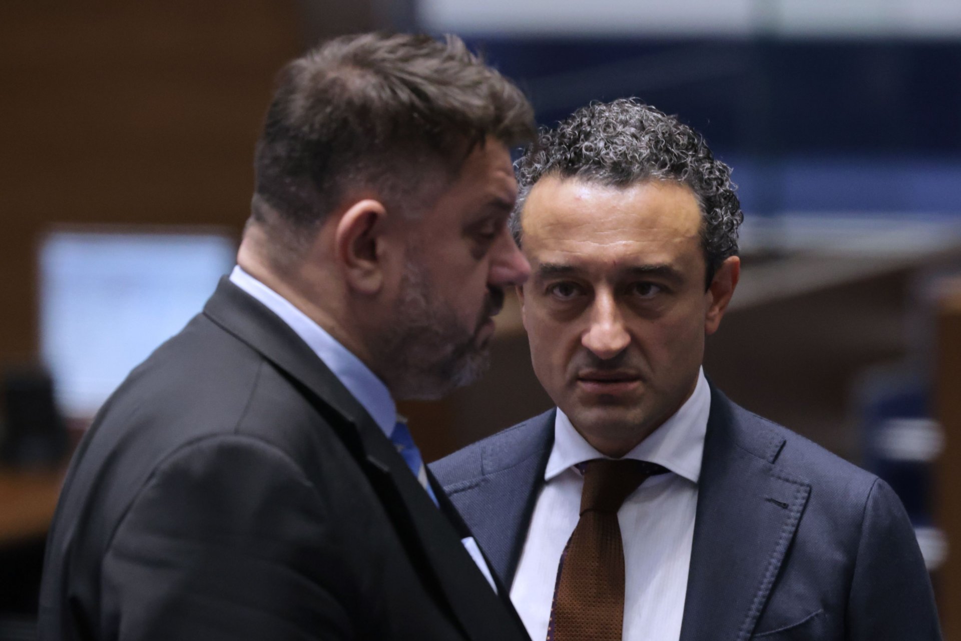 Атанас Зафиров коментира опцията кандидатът на БСП даполучи подкрепата на ПП-ДБ срещу подпис под декларацията за санитарния кордон