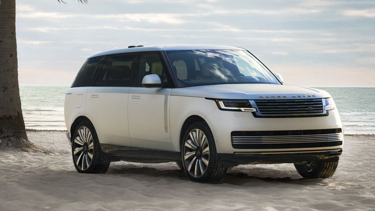 Range Rover SV Candeo блесна под слънчевите лъчи на Маями