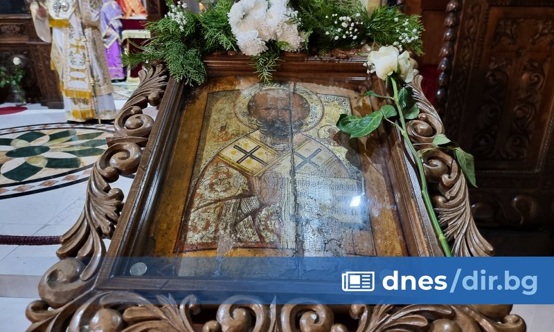 Никулден празник на вярата морето и надеждата dnes dir bg