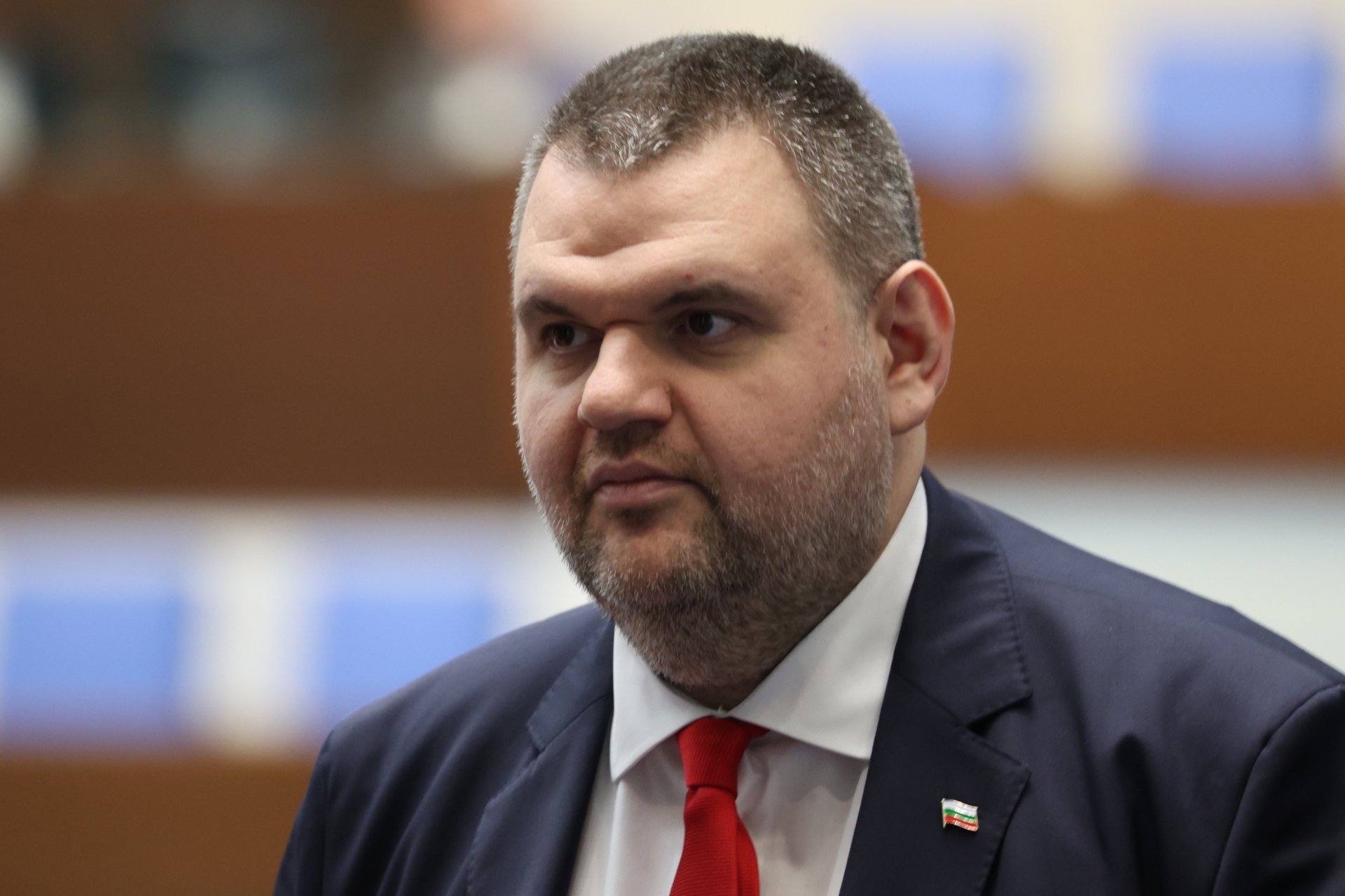 Делян Пеевски, ДПС-Ново начало
