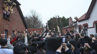 Петият сезон в Германия е официално открит (видео)