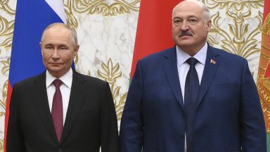 Путин: Може да разположим ракети "Орешник" в Беларус през втората половина на 2025 г.