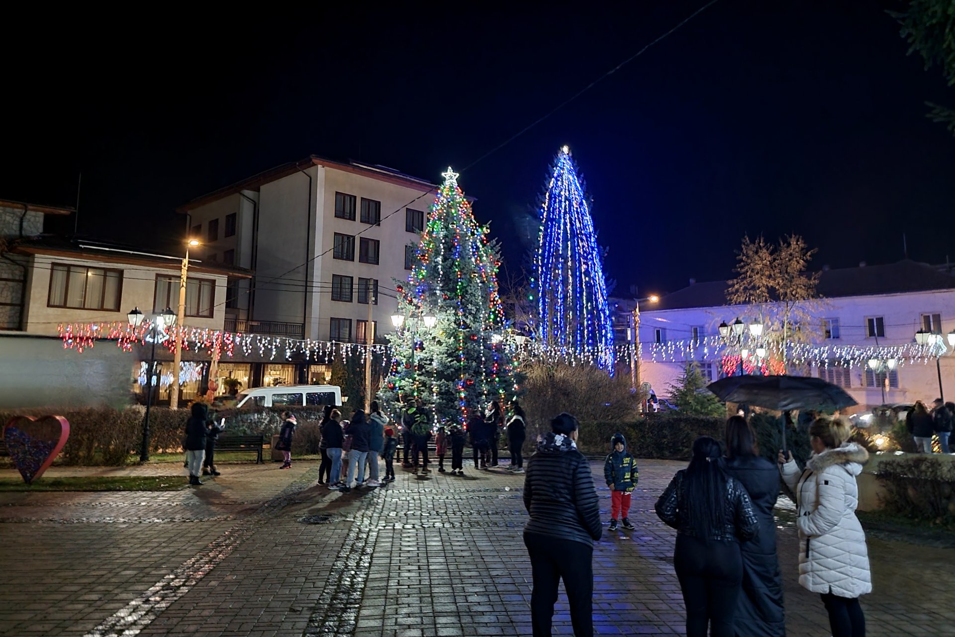 Празникът в Трън