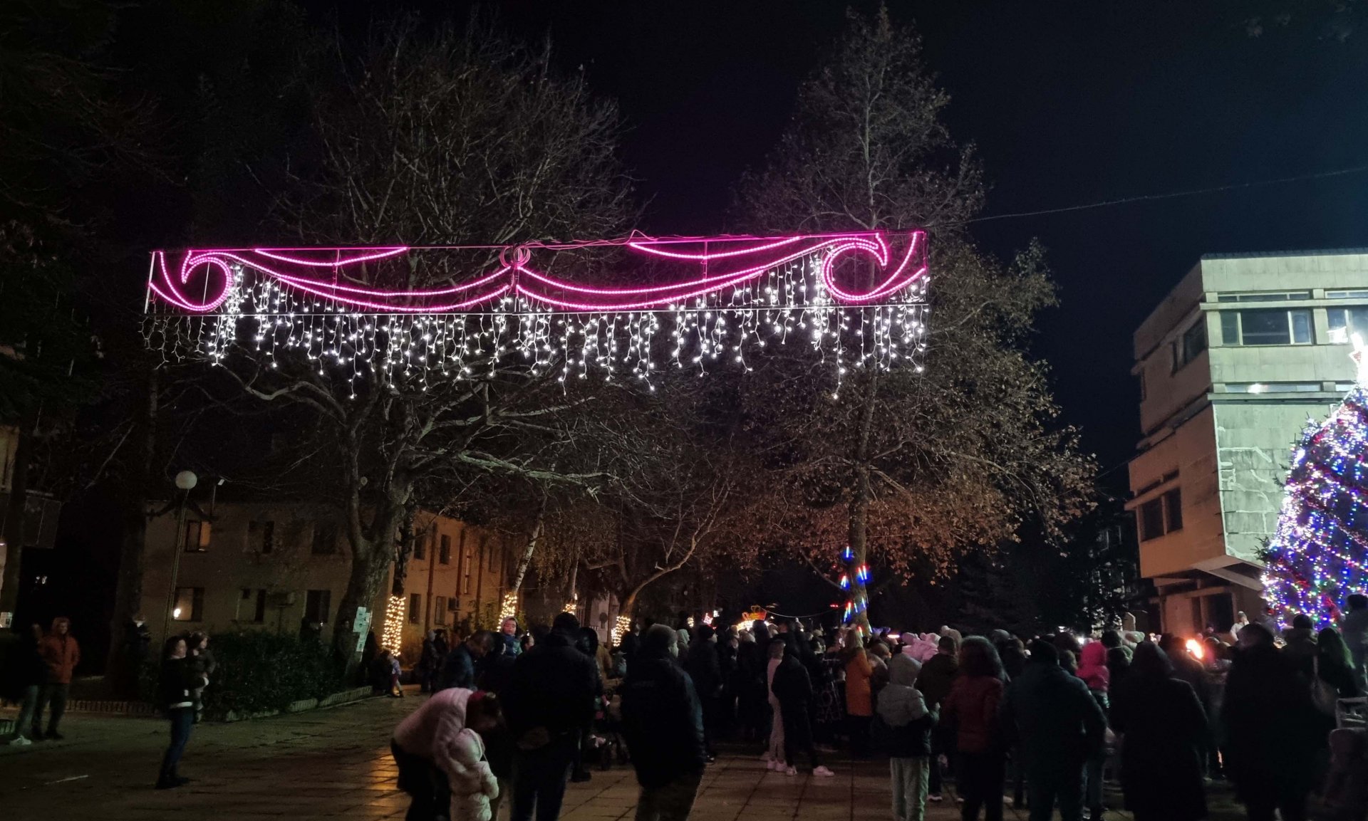 Празникът в Тервел 