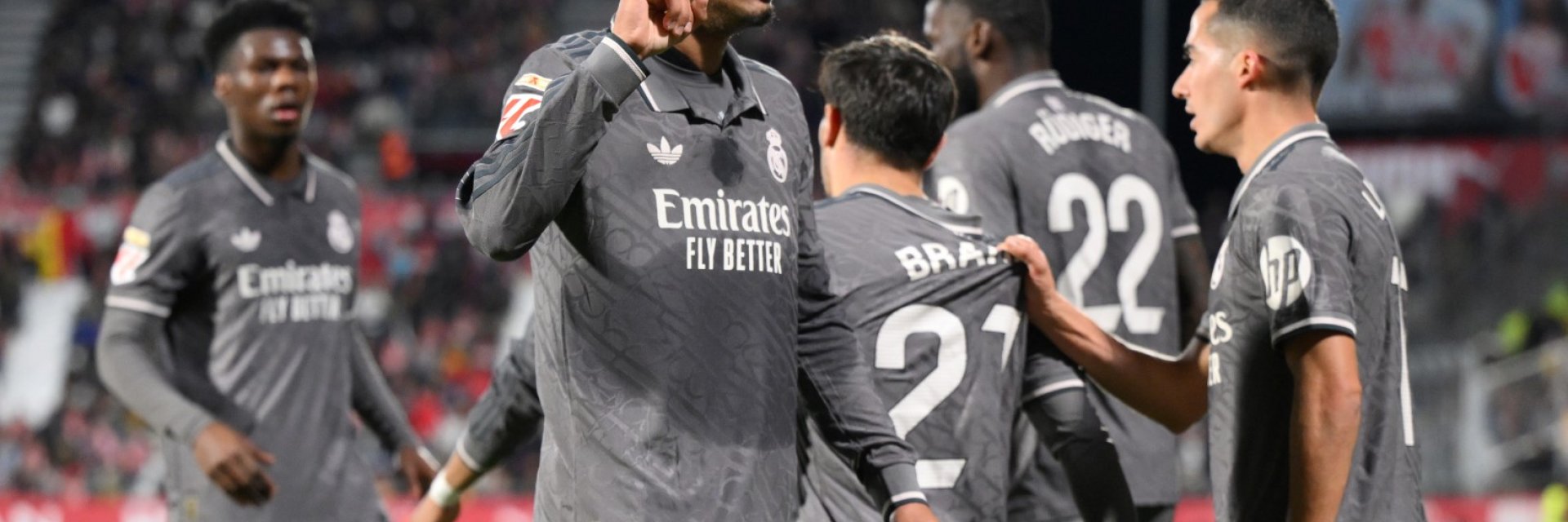 Класически Реал използва максимално грешката на Барса, но трепери за Белингам