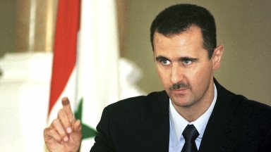 Новата власт в Сирия издаде заповед за арест на бившия