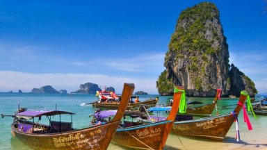 Азия под натиск: Как свръхтуризмът промени лицето на континента?