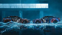 Всеки електрически автомобил BMW M ще има четири двигателя