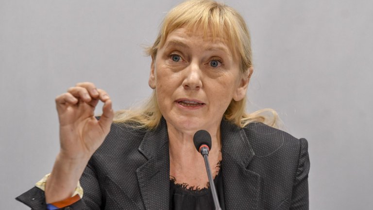 Елена Йончева: България е на пътя на огромен мигрантски поток от Иран