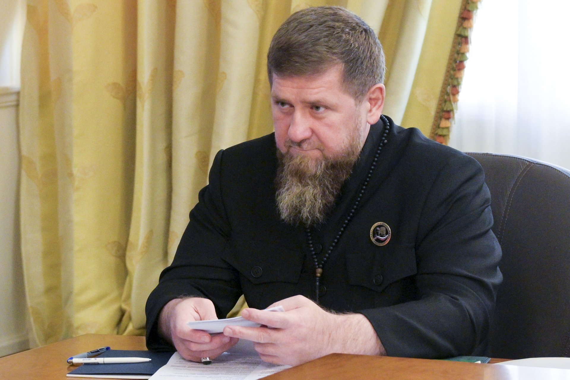 Рамзан Кадиров