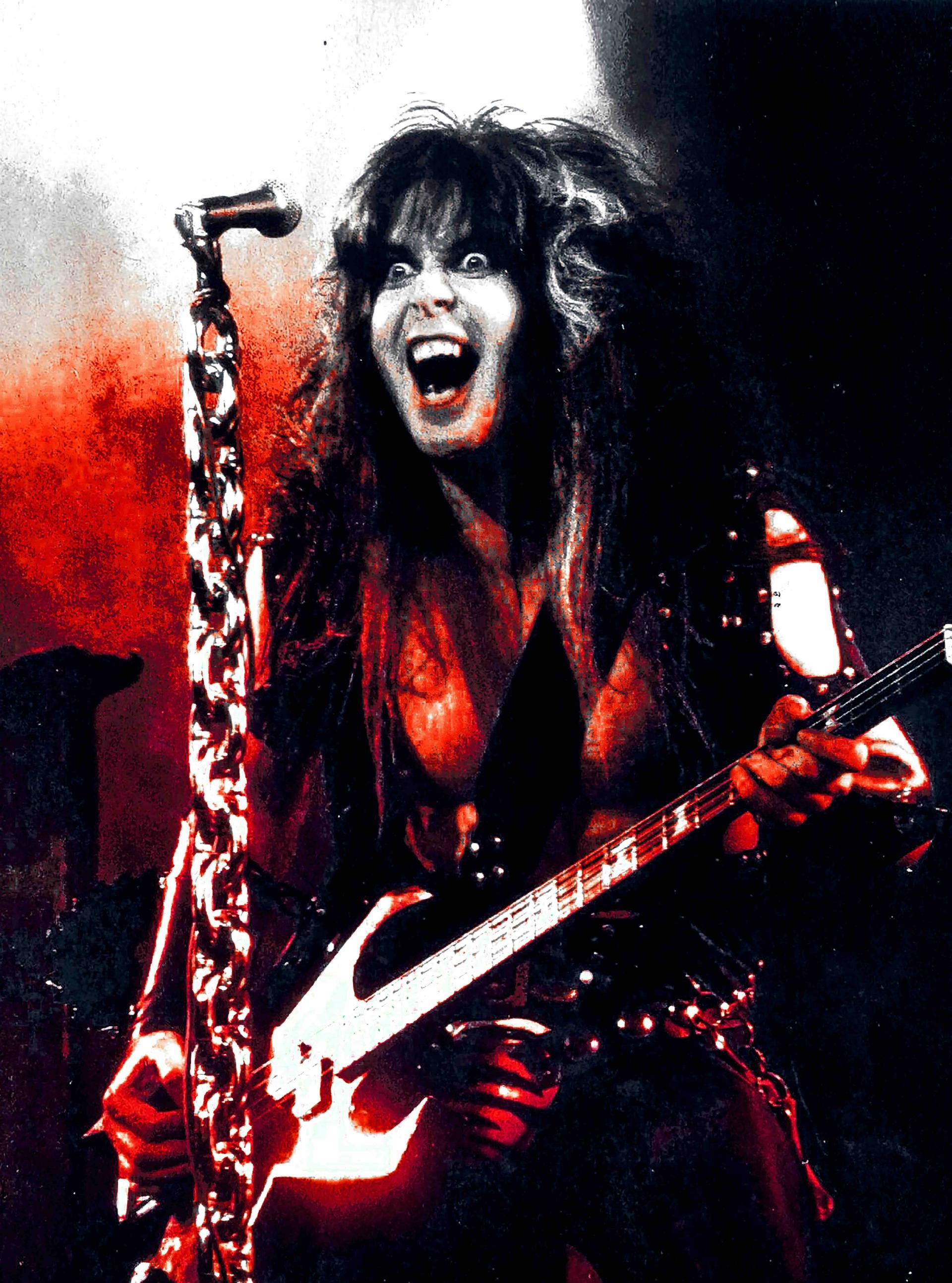 W.A.S.P.