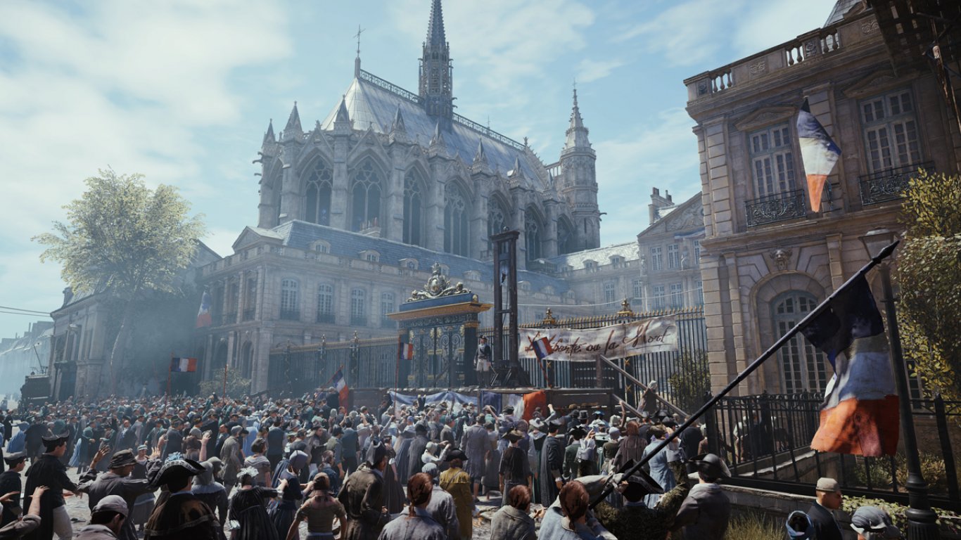 Ubisoft най-накрая добави постижения в Steam към Assassin's Creed IV: Black Flag и Assassin's Creed Unity