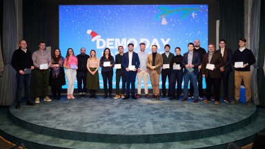 Epix.AI е победителят в Demo Day - финалното събитие на програмата за растеж Dare2Scale на Endeavor