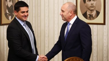 МЕЧ на консултации при президента: Няма да подкрепим кабинет на Борисов