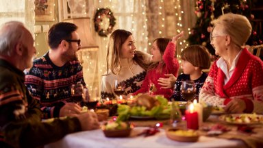 Магията на семейството: Как да празнуваме Нова година у дома?	
