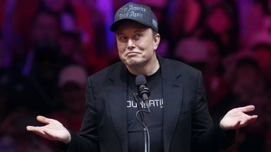 Илон Мъск е вземал огромни количества наркотици докато е бил