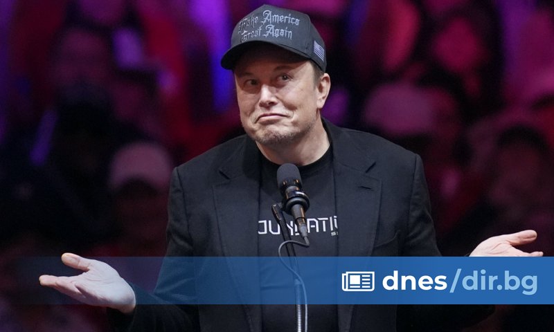 Илон Мъск е вземал огромни количества наркотици докато е бил