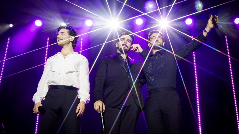  Il VOLO нямат търпение да се завърнат в България