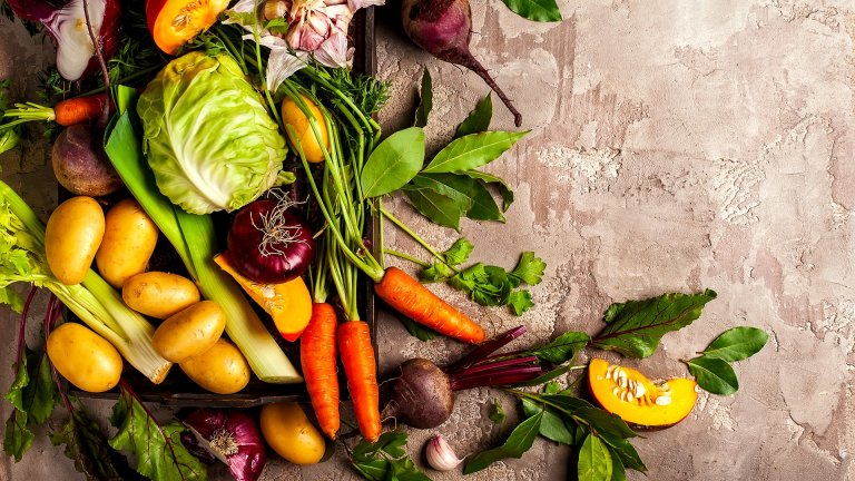 Зеленчуци за зимната трапеза: Валерианa и други вкусни изкушения