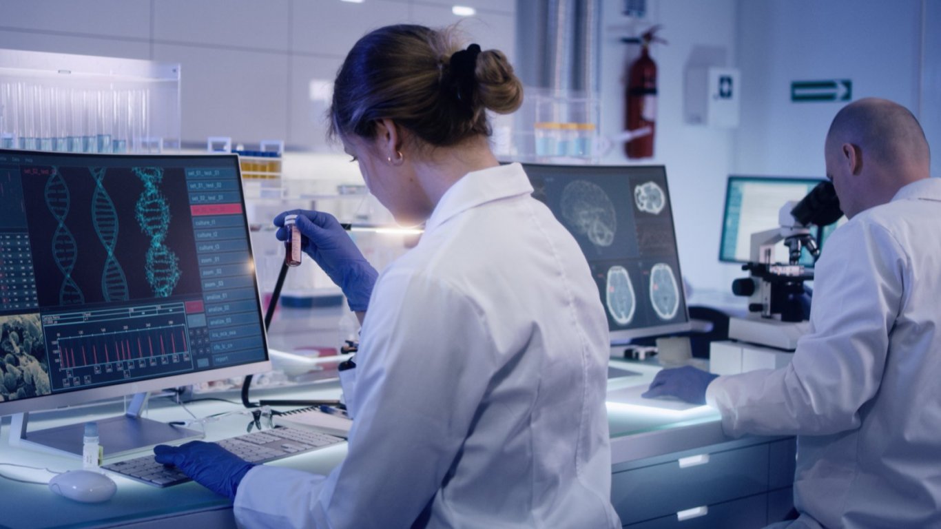 Пробив в медицината: Лекарство TY1 възстановява ДНК и регенерира тъкани