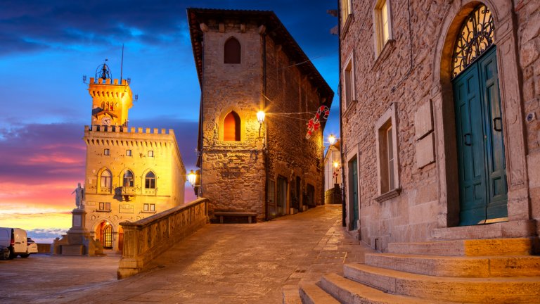 Тези европейски държави са с най-малко туристи и незаслужено подценени