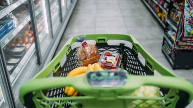 Инфлацияга се забавя в България и в ЕС през април, Франция е първенец
