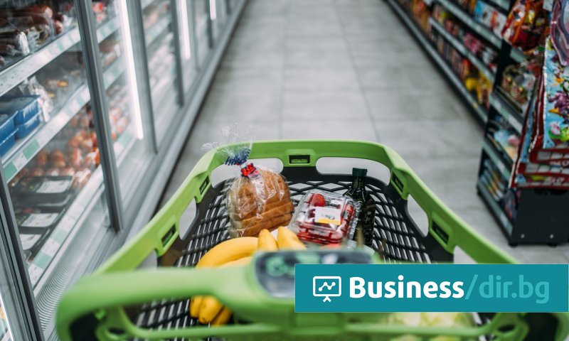 Виж още България сред страните с най-голям ръст на цените