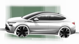 Skoda Enyaq ще получи изцяло нов дизайн на предната част