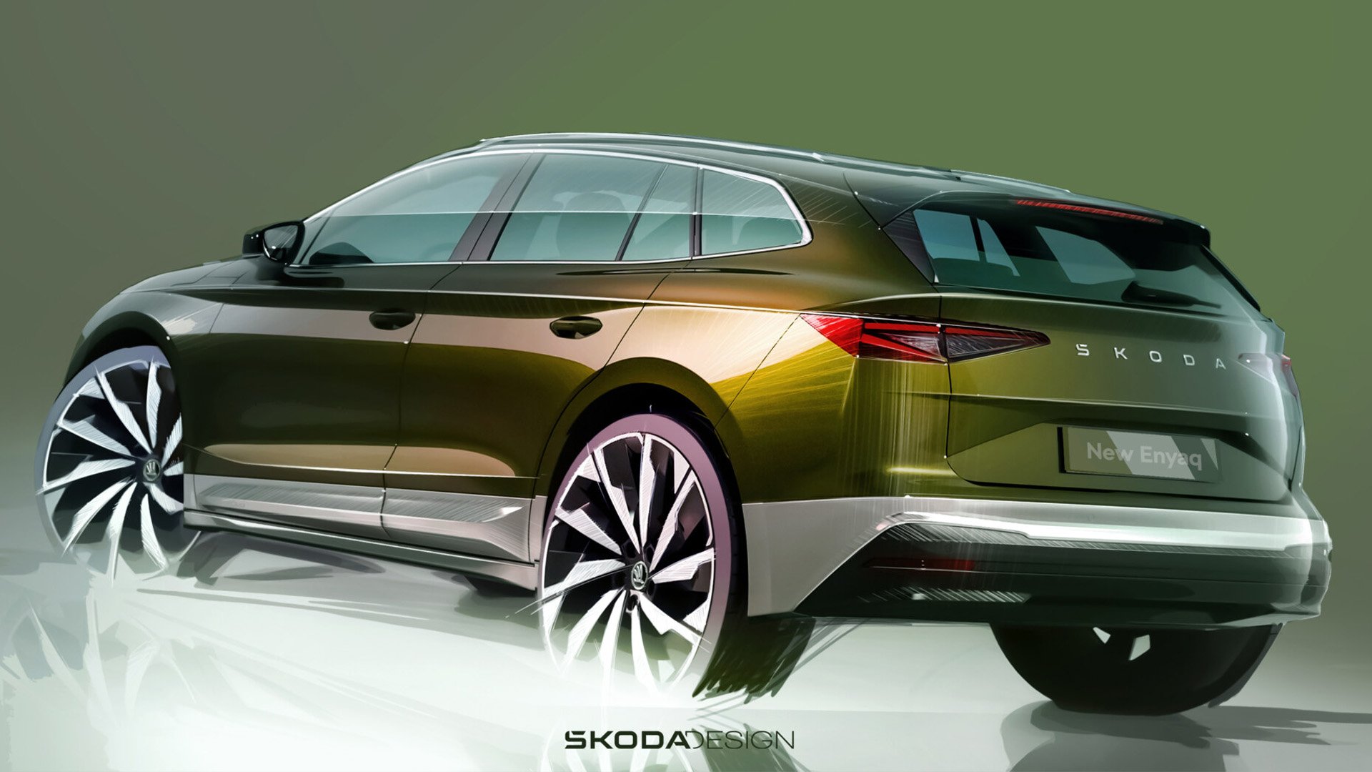 Skoda Enyaq